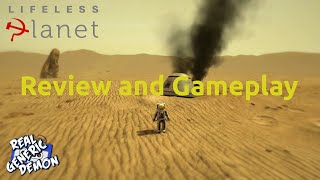 Lifeless Planet  Ep1 Review and Gameplay [upl. by Atteoj]