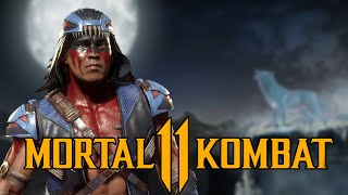 I won a tournament with NIGHTWOLF and more  Mortal Kombat 11 [upl. by Carlina]