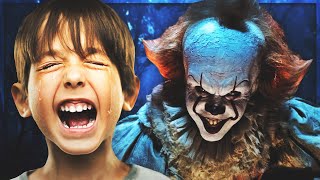 PENNYWISE PLAYS FORTNITE Fortnite Voice Trolling [upl. by Robma970]