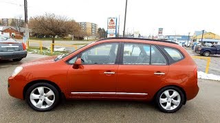 2008 Kia Rondo  Used Cars  For Sale  Brantford Kia 5193046542 Stock No S9038B [upl. by Almeida]