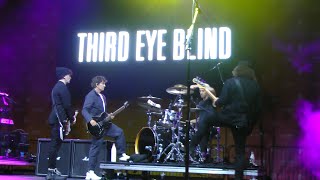 Third Eye Blind Live Performance Huntington Beach CA September 17 2024 [upl. by Zumstein987]