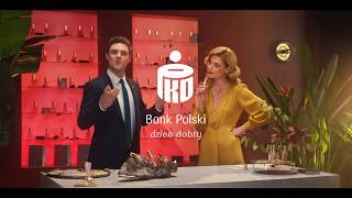 Wspieramy polskie firmy  PKO Bank Polski [upl. by Aitercal]