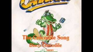 Pontins  Crocodile Song March 1989 [upl. by Ydnerb]