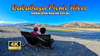 Calabasa Picnic River  Weekend Sunrise Ride  Gabaldon Nueva Ecija [upl. by Chally]