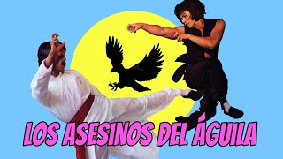 Wu Tang Collection  Los Asesinos Del Águila  Eagles Killer English Subtitles [upl. by Assilram]