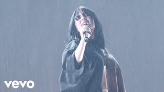 Billie Eilish  Happier Than Ever 64th GRAMMY Awards Performance [upl. by Erdeid]