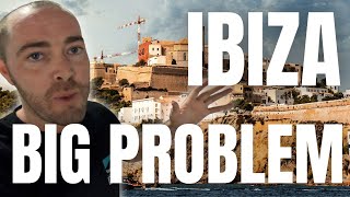 IBIZA 2024 UPDATE A BIG PROBLEM FOR THE ISLAND [upl. by Adlig]