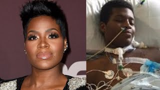 TERRIBLE news regarding Fantasia as She Was Rushed to the Hospital After An Accident [upl. by Ardnoid715]