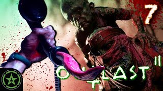 Lets Watch  Outlast 2  Part 7 [upl. by Nivi166]