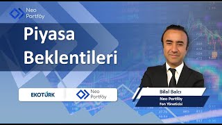 Borsada yatırımcı tercihleri ​​nasıl şekilleniyor BİLAL BALCI  NRCNHY  EKOTÜRK [upl. by Itsrejk]