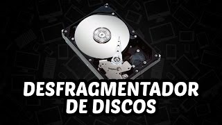 O que é e como fazer desfragmentação de disco no PC [upl. by Haret768]