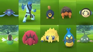 OMG More Unova Pokemon added in the wild Tirtouga Joltik Karrablast and more [upl. by Anera]