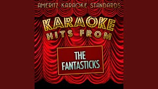 Try to Remember Karaoke Version [upl. by Haymes24]