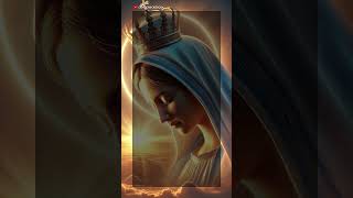 Amada Virgen milagrosa 👑💙🕊️ virgenmaria virgen virgencitasanta virgendeguadalupe 👑💙🕊️ [upl. by Francesco]