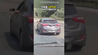 Instant Karma For Brake Checker [upl. by Sibel]