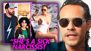 Marc Anthony GOES OFF On JLo For NEGLECTING His Kids During Divorce Drama [upl. by Gladwin]