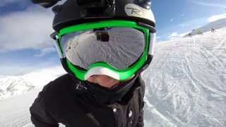 Livigno Snowboard New Year GoPro [upl. by Howlond984]