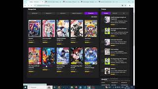 MangaReader Massive Manga Uploader Tool  Option 2 Make Mangas [upl. by Anaerda157]