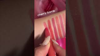 Big Box of Lippie Stix swatches 💋 [upl. by Comptom]