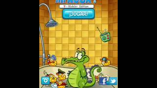 DESCARGAR swampy donde esta mi agua por mediafire juego apk [upl. by Brookes49]