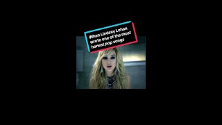 When Lindsay Lohan wrote on of the most honest pop songs [upl. by Ameluz]