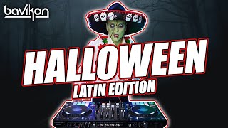 Halloween Mix 2021  Halloween Latin Party Mix 2021  Reggaeton Guaracha amp Latin EDM by bavikon [upl. by Longfellow]