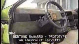 Bertone Ramarro  Prototype [upl. by Chilt678]