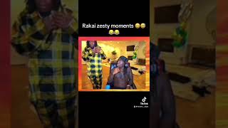 Rakai deadass funny though foryou kaicenatstream funny kaicenant rakai zesty [upl. by Woehick]