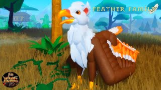 FEATHER FAMILY  NEW GRIFFIN REMODEL AND SOME COCKATRICE CHANGES [upl. by Tekla]