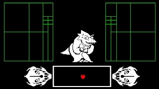 Alphys NEO  Hard mode Undertale fangame [upl. by Theis]