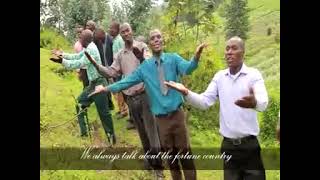 IKIGORI BY CHORALE URUGERO KALISIMBI [upl. by Gupta]