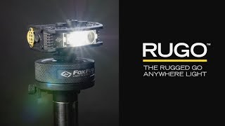 RUGO  PRODUCT VIDEO  FOXFURY [upl. by Ymiaj]