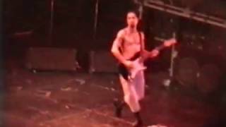 Red Hot Chili Peppers 19951014 Globe Arena Stockholm SE AMT 1 [upl. by Nosle]