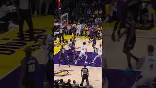 LeBron James HighlightsSacramento Kings vs Los Angeles Lakers October 26 2024 [upl. by Oni]