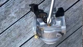 Carburetor basics and troubleshooting [upl. by Toback957]