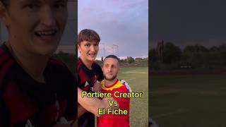 Portiere Creator Vs El Fiche [upl. by Metah]