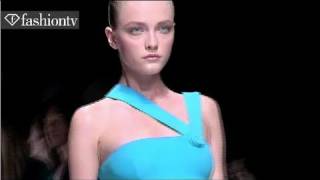 Fashion Trends  Dressed to Kill  SpringSummer 2011  FashionTV  FTV [upl. by Ramad]