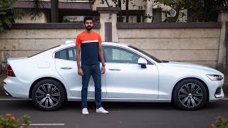 Volvo S60  Excellent AllRounder Sedan  Faisal Khan [upl. by Ignazio]