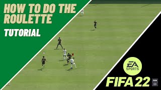 FIFA 22 SKILLS ROULETTE TUTORIAL [upl. by Tabbatha804]