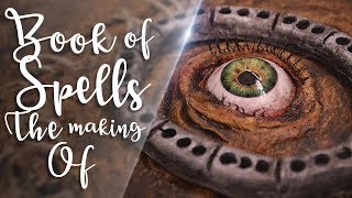 BOOK OF SPELLS from quotHOCUS POCUSquotThe Making Of [upl. by Gloriana135]