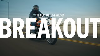 2023 HarleyDavidson Breakout 117 [upl. by Esyla486]