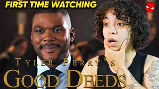 GOOD DEEDS 2012  REACTION amp COMMENTARY  FIRST TIME WATCHING [upl. by Lightman]