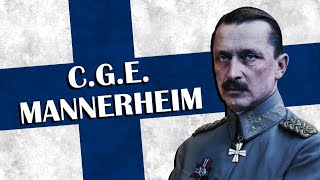 Marsalkka Mannerheim  Merkittävin suomalainen 🇫🇮 [upl. by Nylassej]