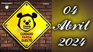 Podcasts 04 de Abril del 2024 Panda Show [upl. by Rehpotsrihc]