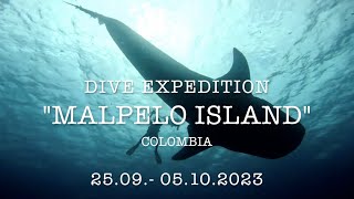 “Malpelo Island” Colombia 250905102023 [upl. by Tnarb]