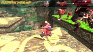 TF2 Deathrun  Super Monkey Ball [upl. by Nidroj]