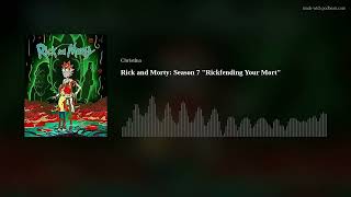 Rick and Morty Season 7 quotRickfending Your Mortquot [upl. by Guglielma]