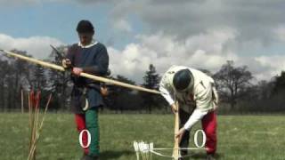 The Longbow Vs The Crossbow Speed Test  Video 17 [upl. by Eyllib]