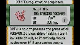 Traveling to Faraway Island via Arbitrary Code Execution  Pokémon Emerald [upl. by Nennahs]