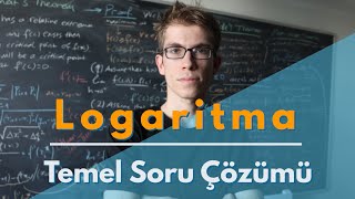 Logaritma TemelKolay Soru Çözümü Sıfırdan Logaritma [upl. by Audrit]